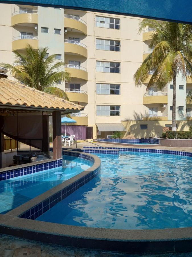 Flats Proximo Ao Shopping Singapura - Descer Com Bebidas O Park Aquatico 711 Apartamento Caldas Novas