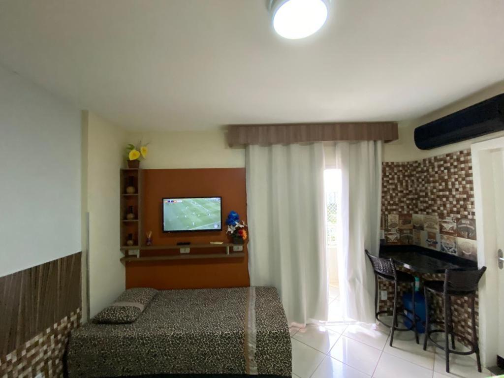 Apartamento Flats Proximo Ao Shopping Singapura - Descer Com Bebidas O Park Aquatico 711 Caldas Novas
